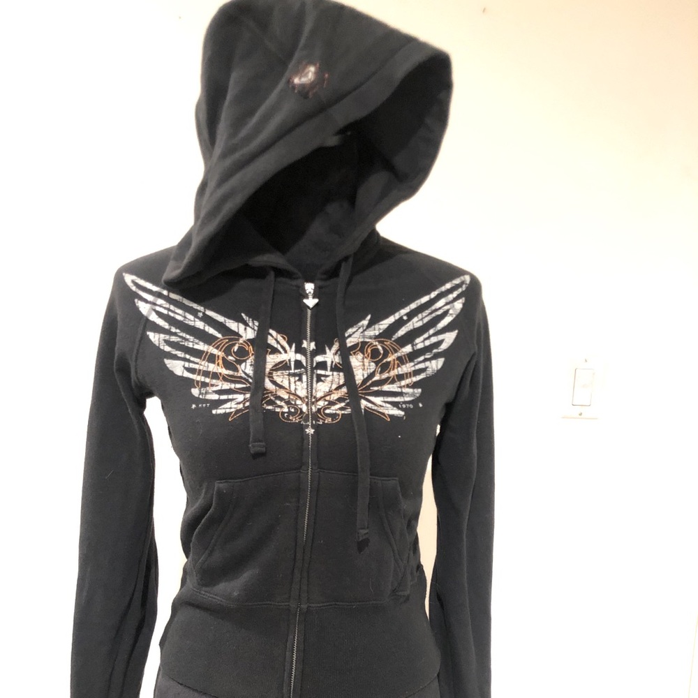 Roxy Hooded Jacket S